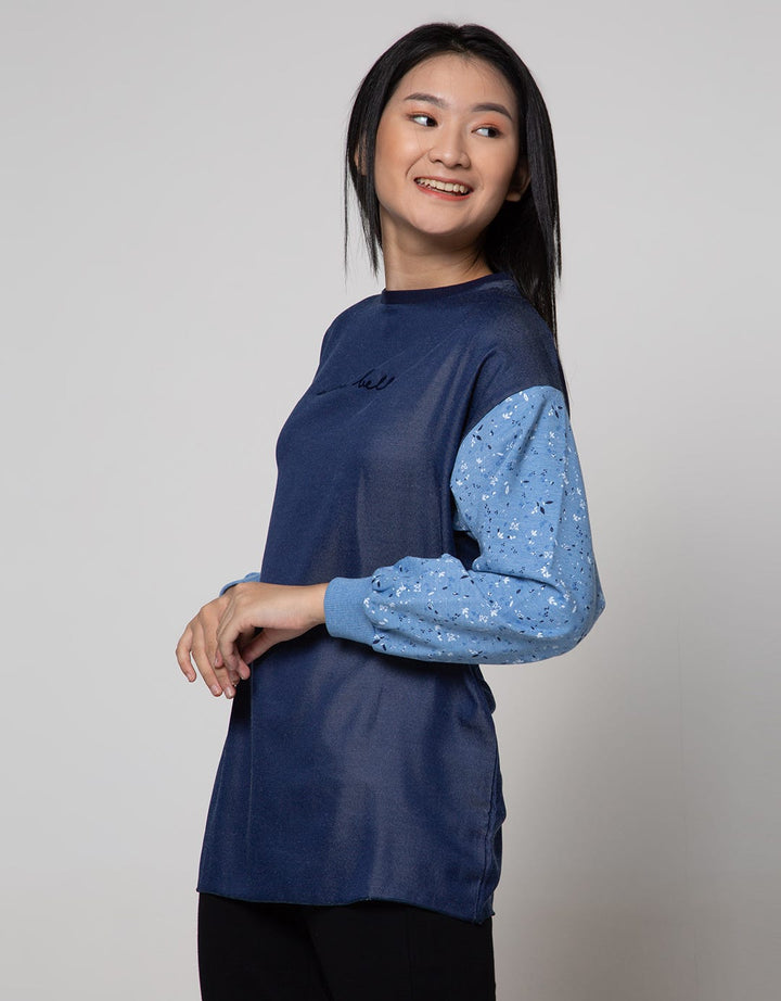Nevada Sweatshirt Chambray