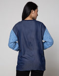 Nevada Sweatshirt Chambray