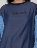 Nevada Sweatshirt Chambray