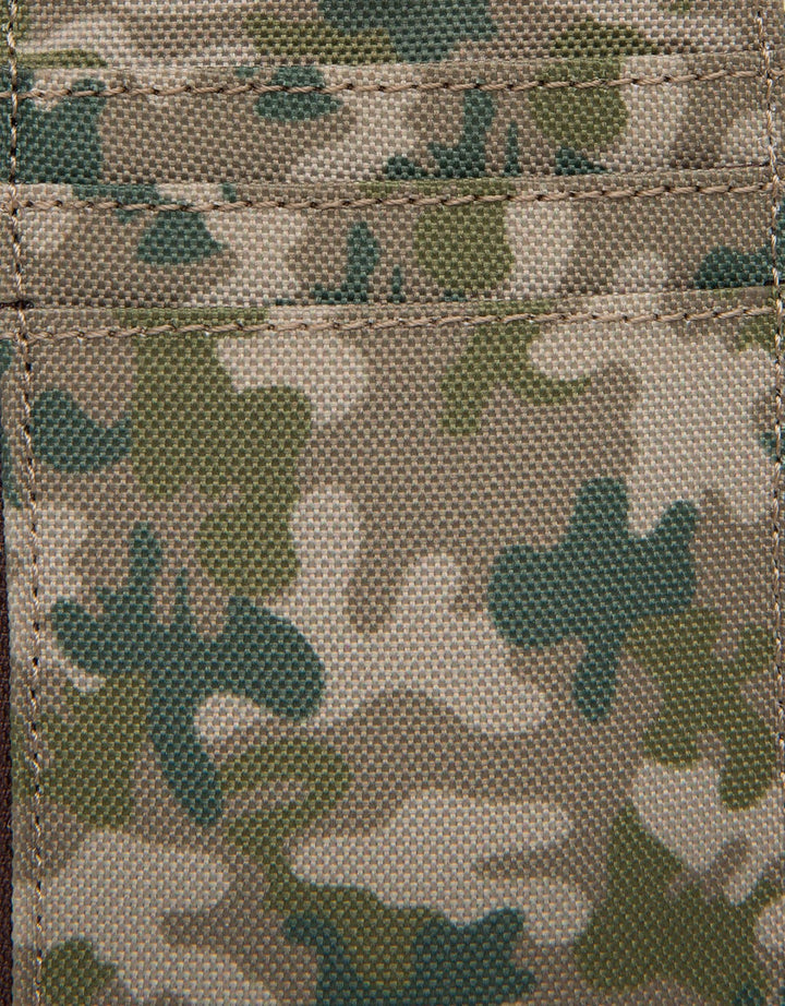 Nevada Wallet Army Camouflage Candy