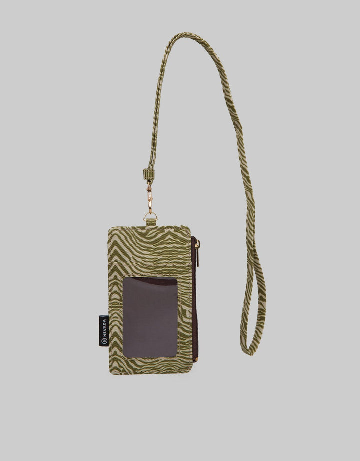 Nevada Wallet Zebra Candy