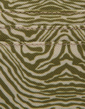 Nevada Wallet Zebra Candy