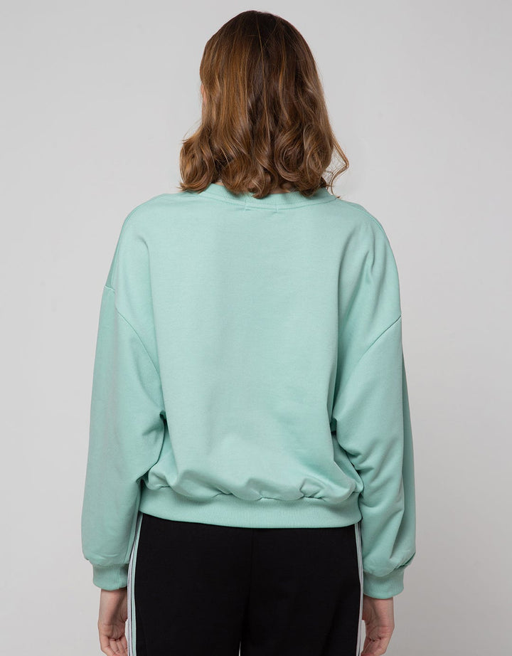 Nevada Sweatshirt Crop