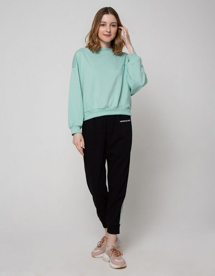 Nevada Sweatshirt Crop