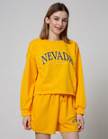 Nevada Sweatshirt Brand