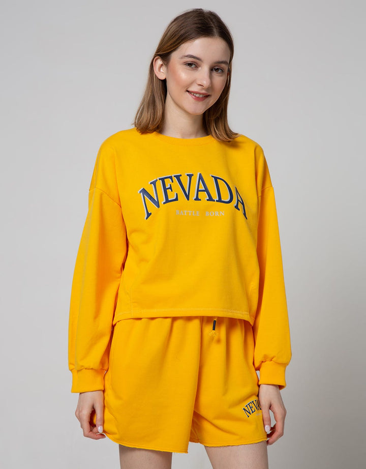 Nevada Sweatshirt Brand