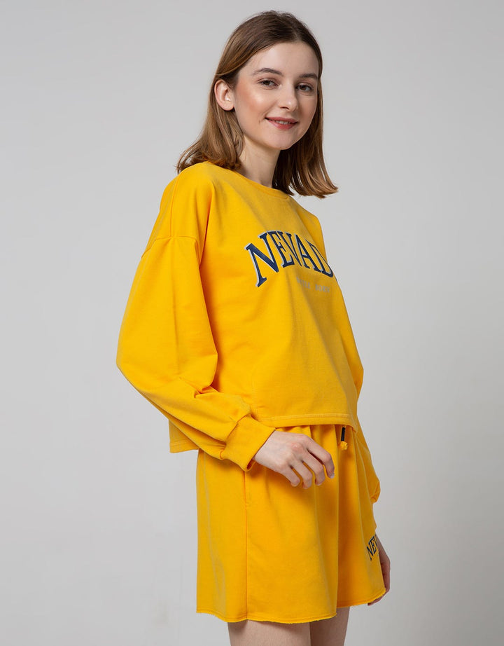 Nevada Sweatshirt Brand