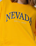 Nevada Sweatshirt Brand