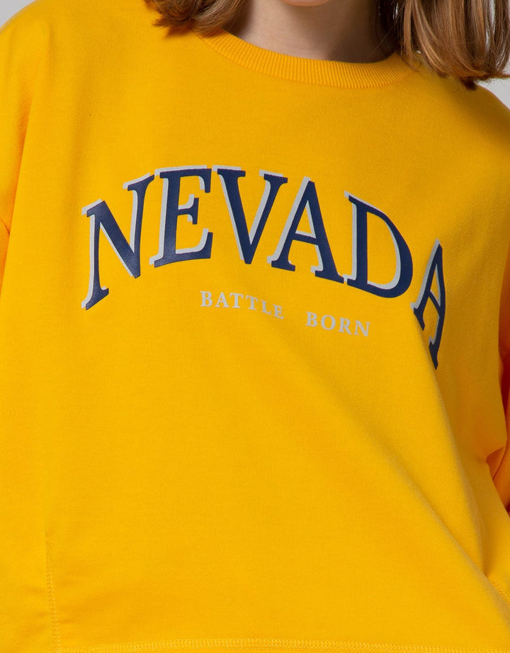 Nevada Sweatshirt Brand