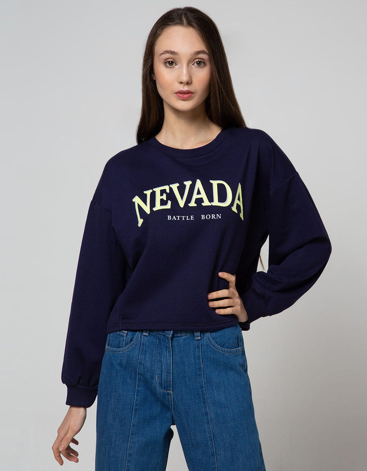 Nevada Sweatshirt Brand