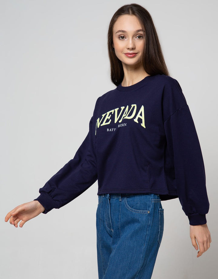 Nevada Sweatshirt Brand