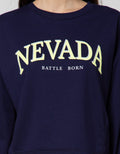 Nevada Sweatshirt Brand