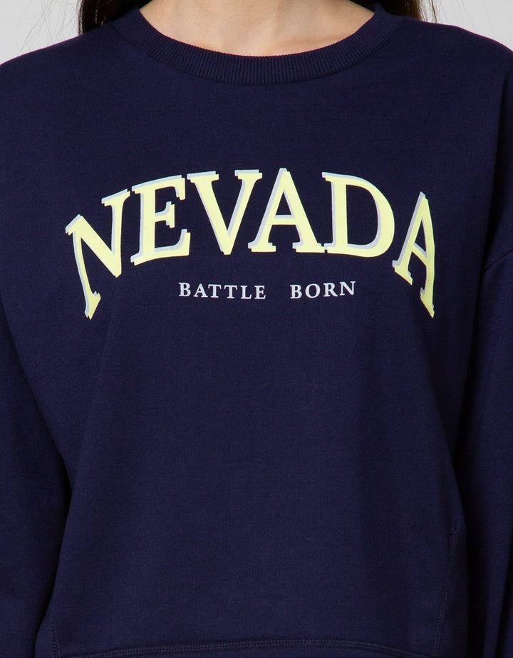 Nevada Sweatshirt Brand