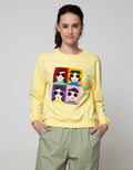 Nevada Sweatshirt 4 Faces