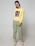 Nevada Sweatshirt 4 Faces