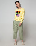 Nevada Sweatshirt 4 Faces
