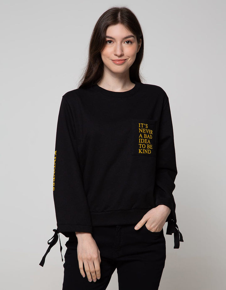 Nevada Sweatshirt To Be Kind