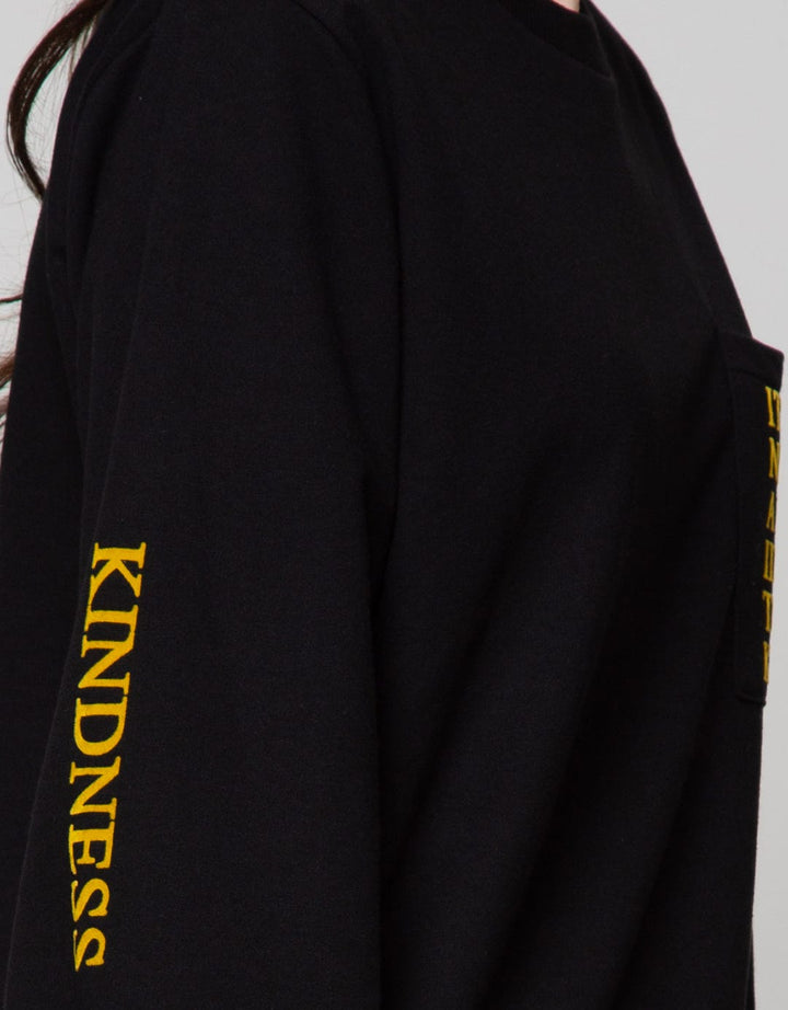 Nevada Sweatshirt To Be Kind