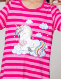 Boboo Daster Anak Perempuan Unicorn Dream