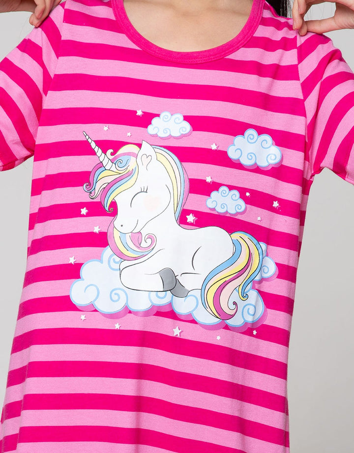 Boboo Daster Anak Perempuan Unicorn Dream