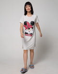 Disney Minnie Classic Short Sleeve Midi Dress