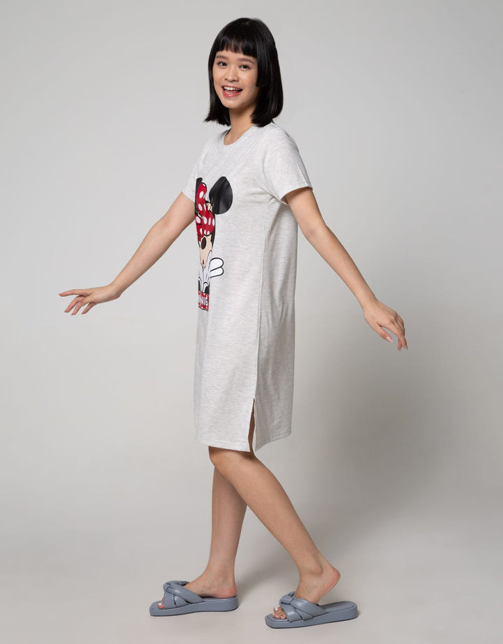 Disney Minnie Classic Short Sleeve Midi Dress