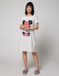 Disney Minnie Classic Short Sleeve Midi Dress