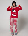 Disney Mickey Classic Long Sleeve Pyjama Pants