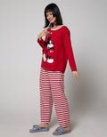 Disney Mickey Classic Long Sleeve Pyjama Pants