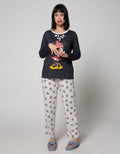Disney Minnie Classic Long Sleeve Pyjama Pants