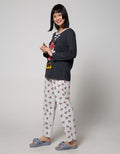 Disney Minnie Classic Long Sleeve Pyjama Pants