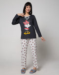 Disney Minnie Classic Long Sleeve Pyjama Pants