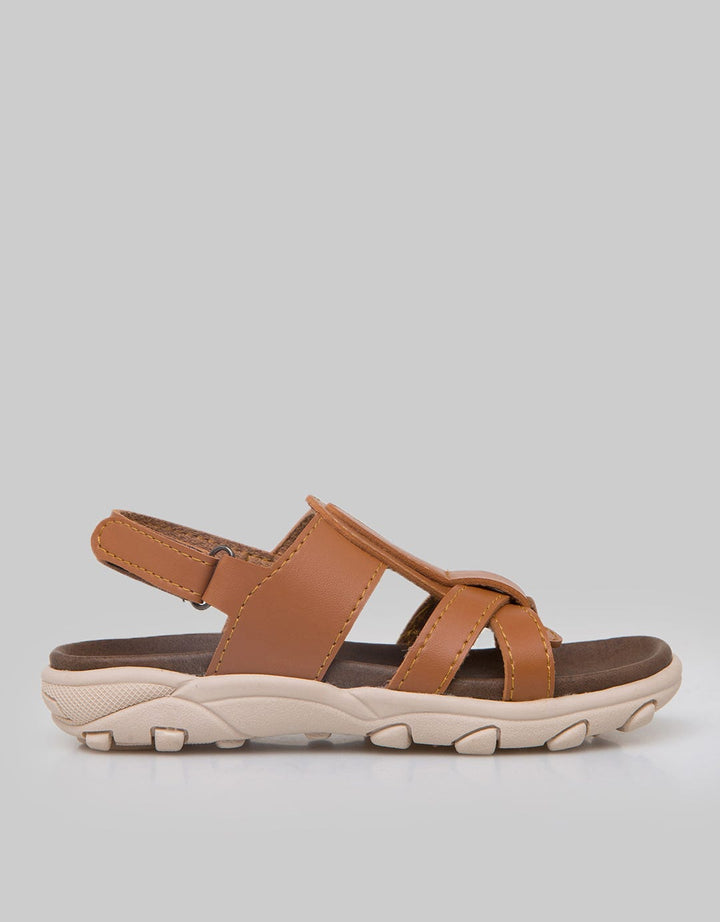 Little M Slingback Sandals Strappy