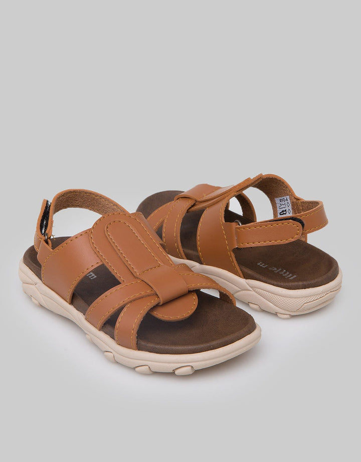 Little M Slingback Sandals Strappy