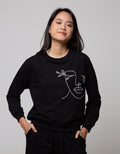 Nevada Sweatshirt Face
