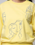 Nevada Sweatshirt 3 Faces