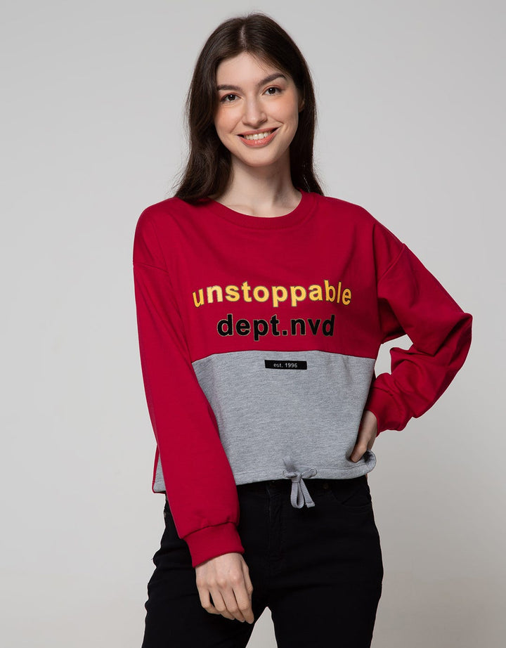 Nevada Sweatshirt Unstoppable