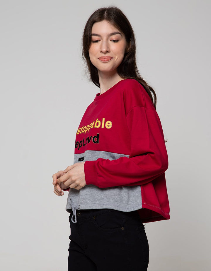 Nevada Sweatshirt Unstoppable