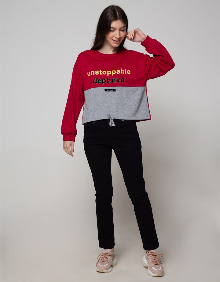 Nevada Sweatshirt Unstoppable