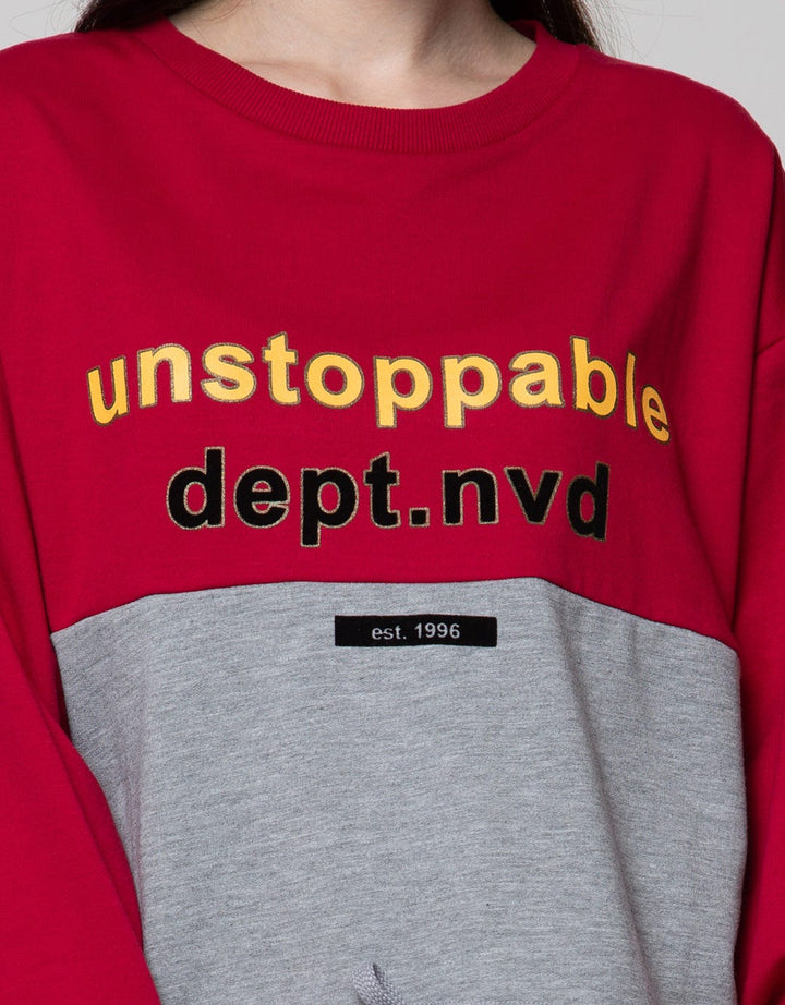 Nevada Sweatshirt Unstoppable