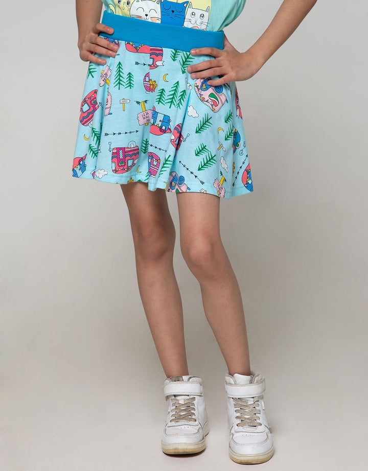 Nohea Culottes Shorts