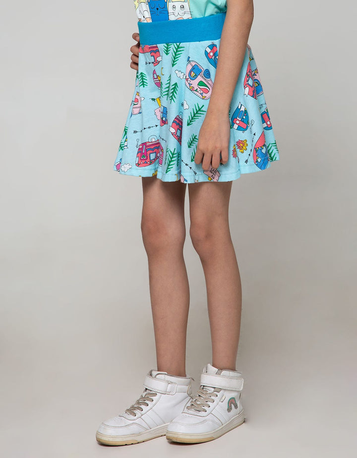Nohea Culottes Shorts