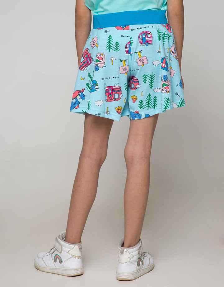 Nohea Culottes Shorts