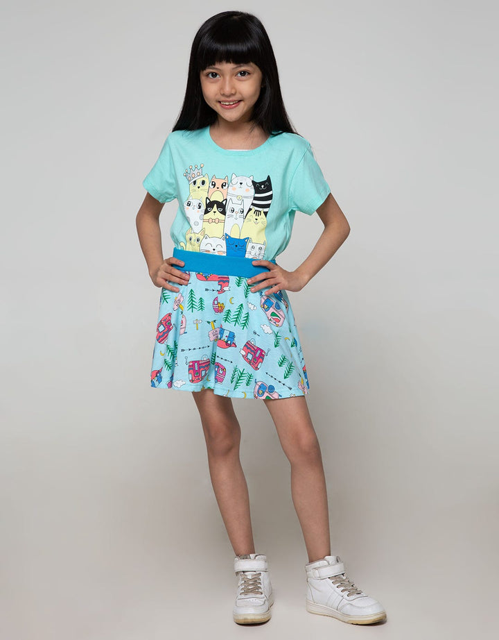 Nohea Culottes Shorts