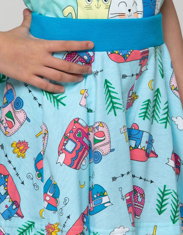 Nohea Culottes Shorts