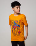 Marvel Sipderman Crawl Fotoprint Splash T-Shirt