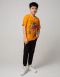 Marvel Sipderman Crawl Fotoprint Splash T-Shirt