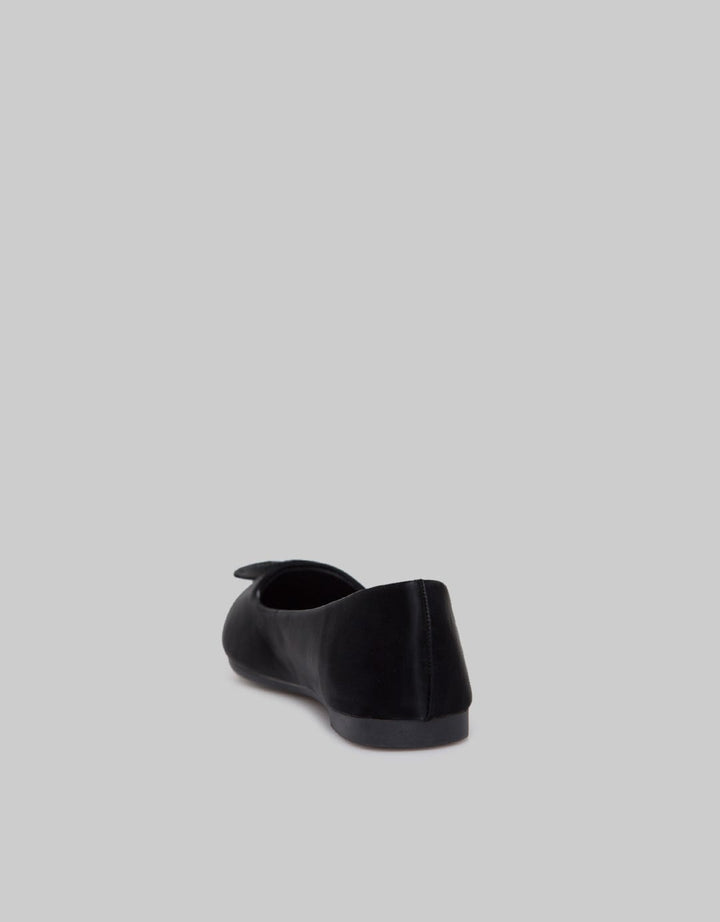 Laviola Beads In Circle Flat Shoes
