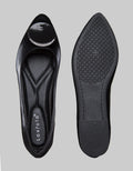 Laviola Beads In Circle Flat Shoes