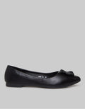 Laviola Hole Accessories Flat Shoes